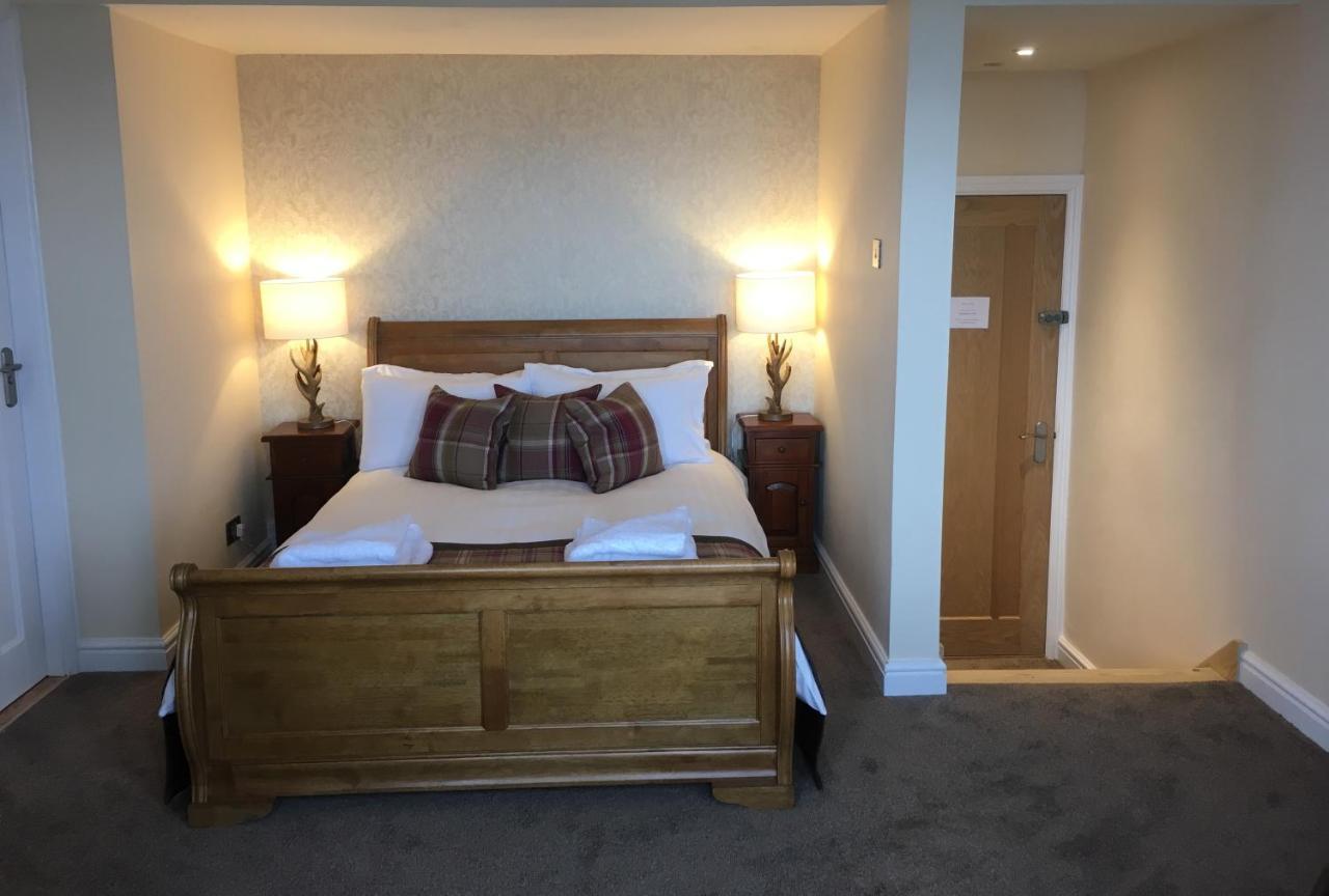 The Millcroft Hotell Gairloch Exteriör bild