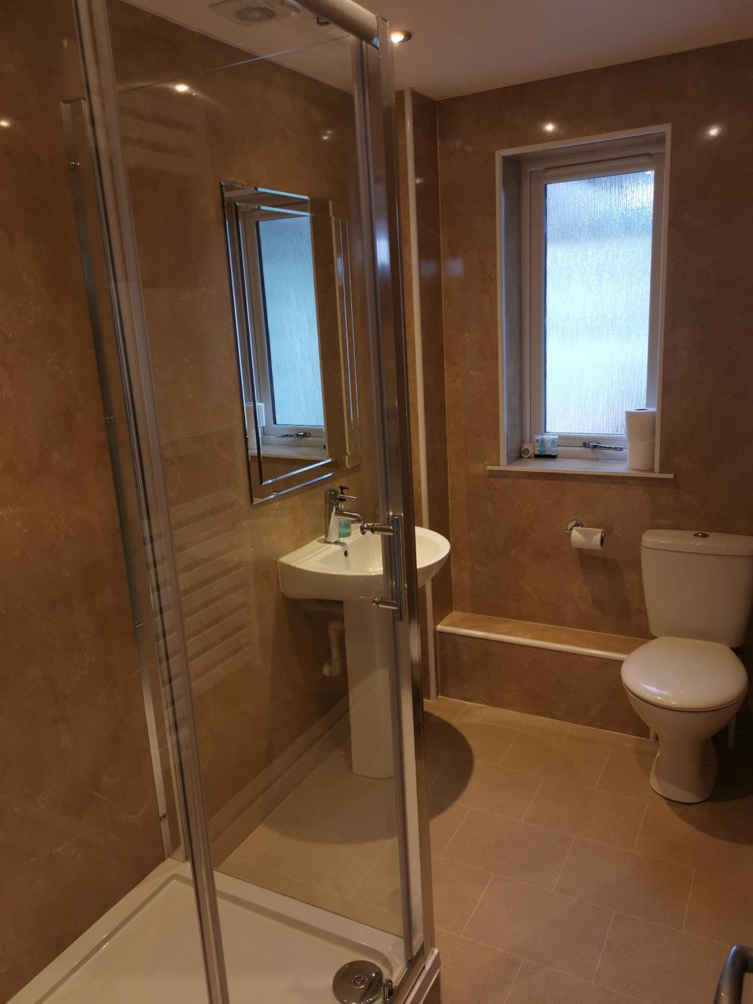 The Millcroft Hotell Gairloch Rum bild