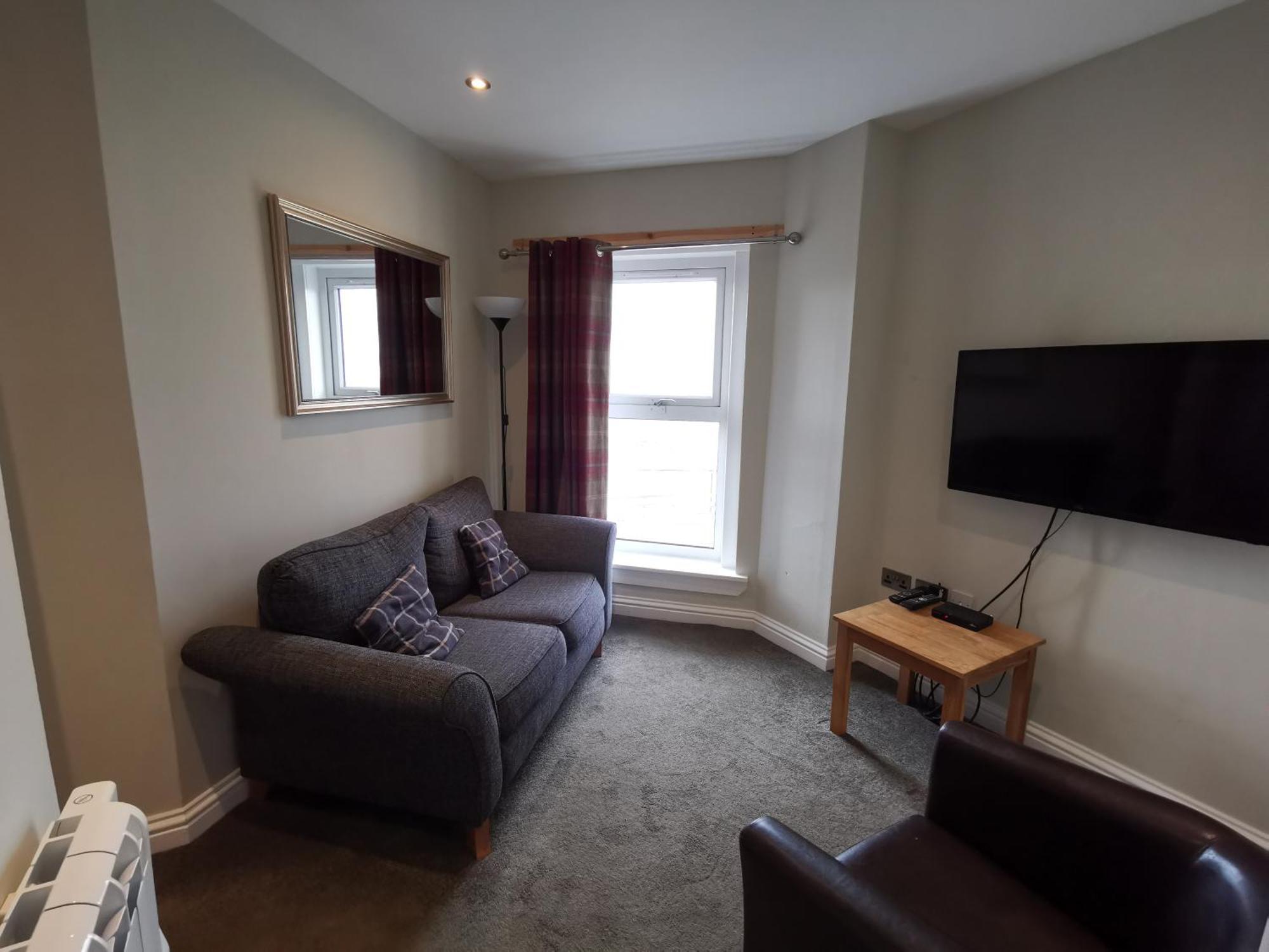 The Millcroft Hotell Gairloch Rum bild