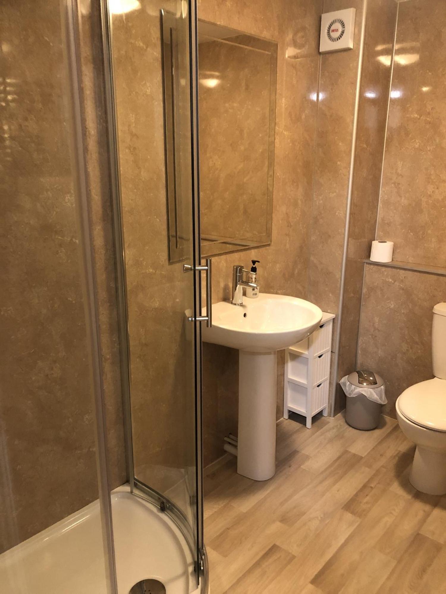 The Millcroft Hotell Gairloch Rum bild