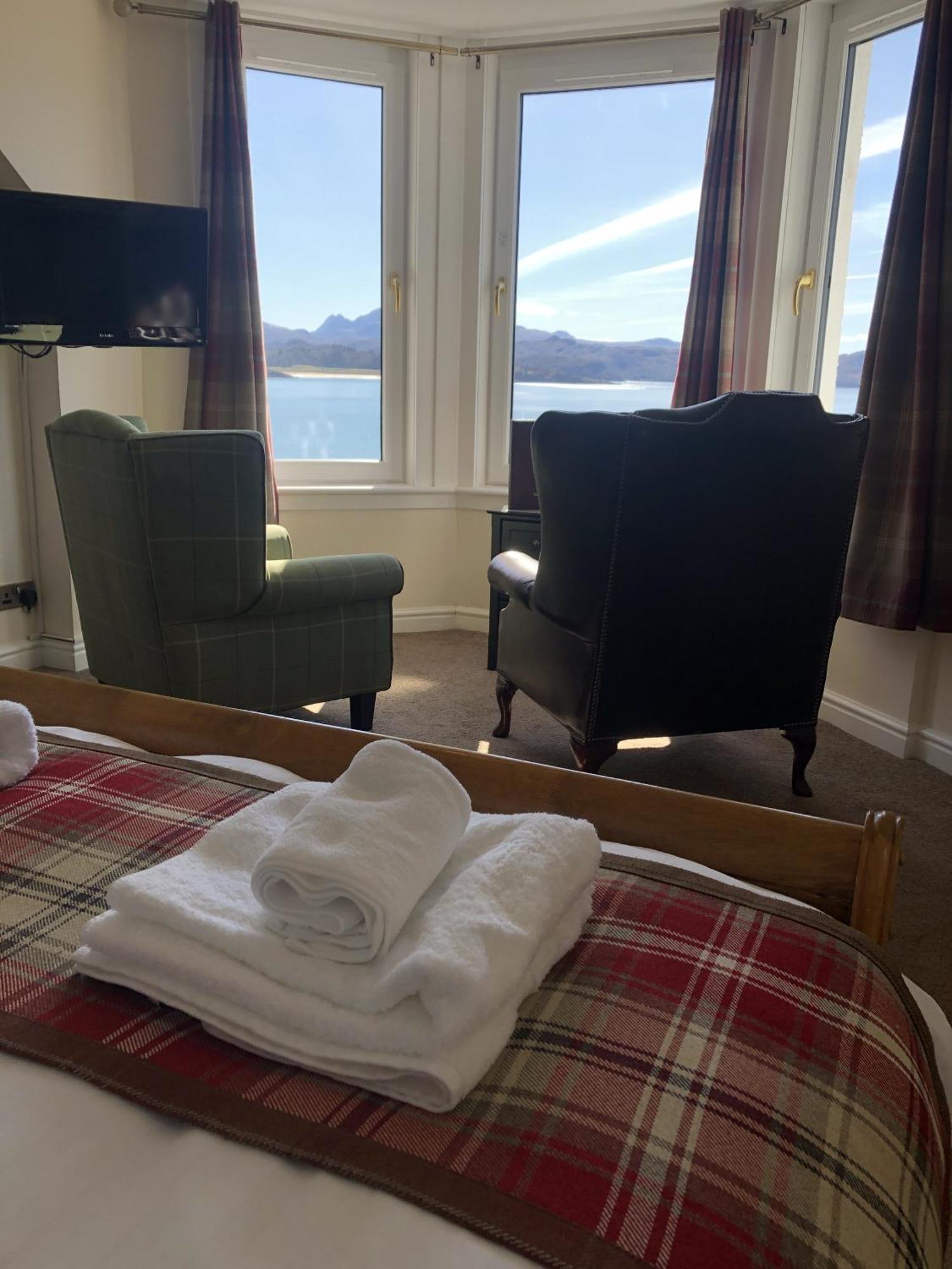 The Millcroft Hotell Gairloch Rum bild