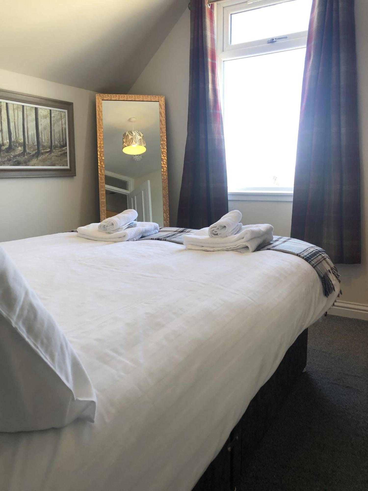 The Millcroft Hotell Gairloch Rum bild
