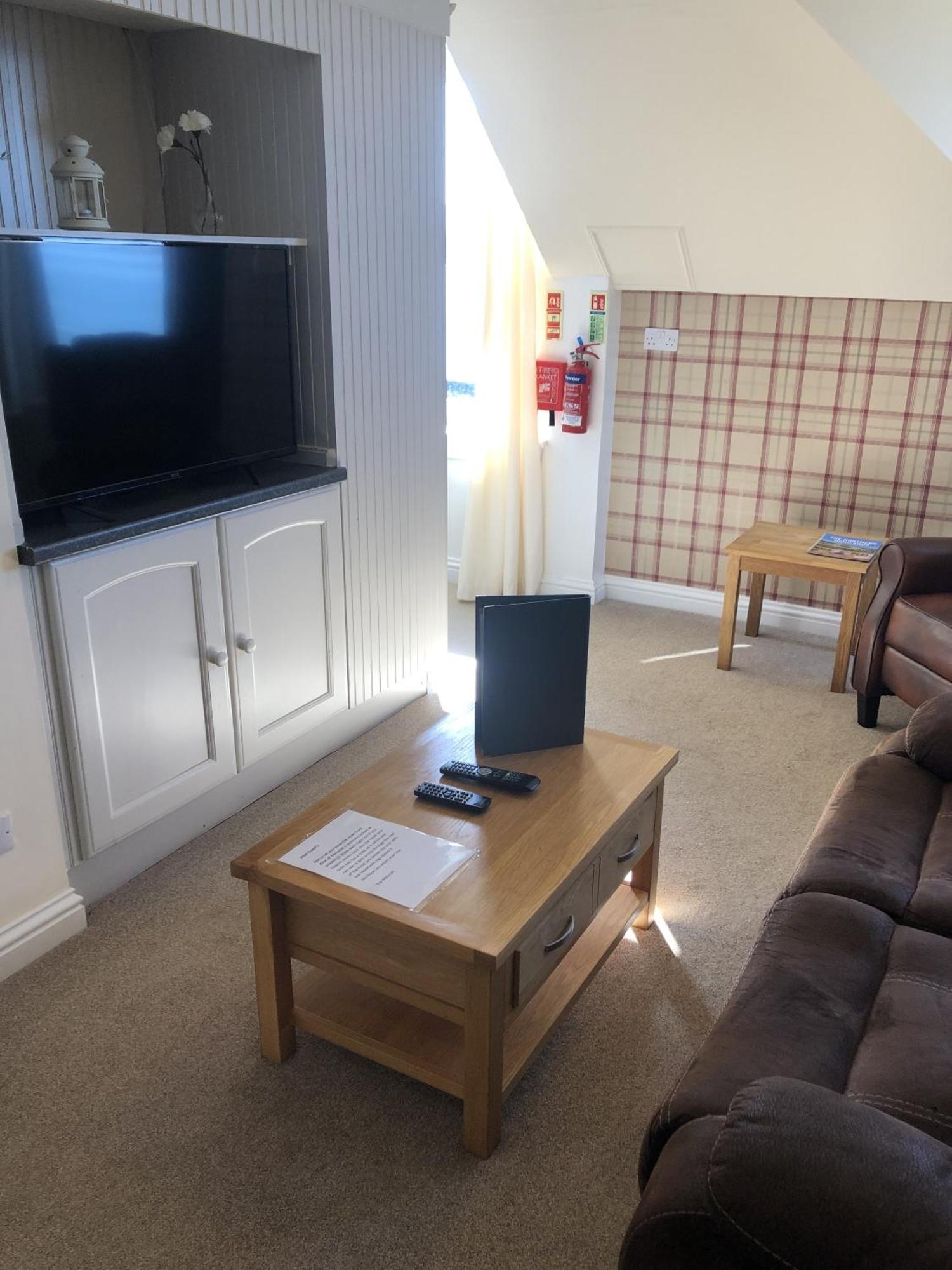 The Millcroft Hotell Gairloch Rum bild