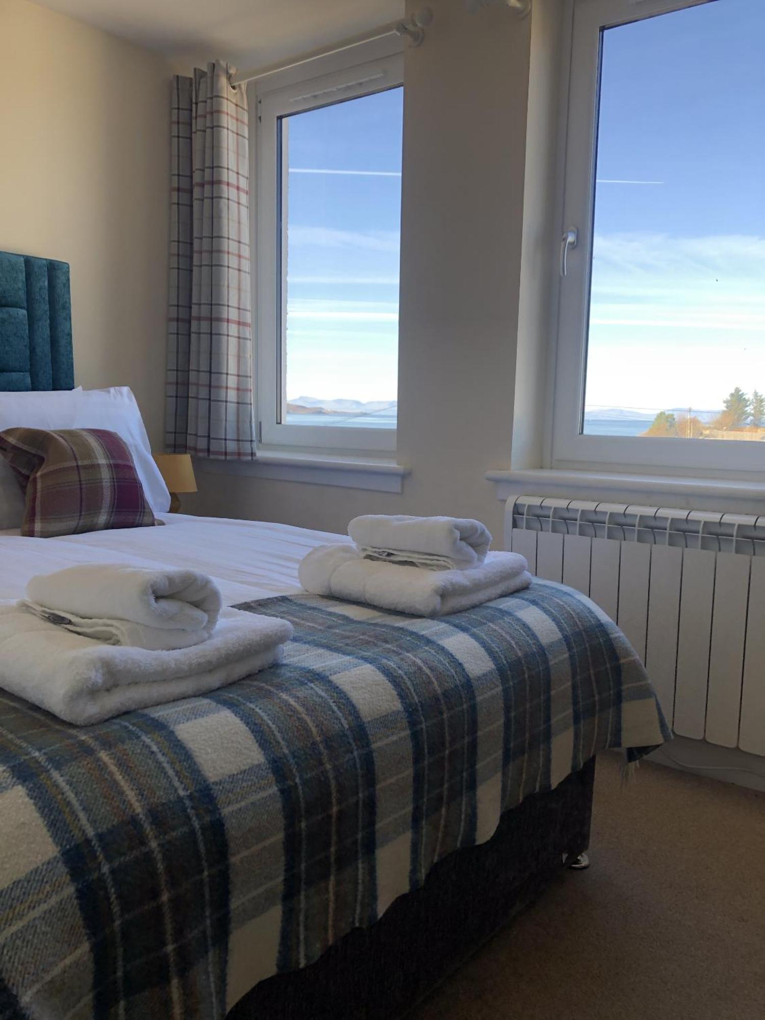 The Millcroft Hotell Gairloch Rum bild