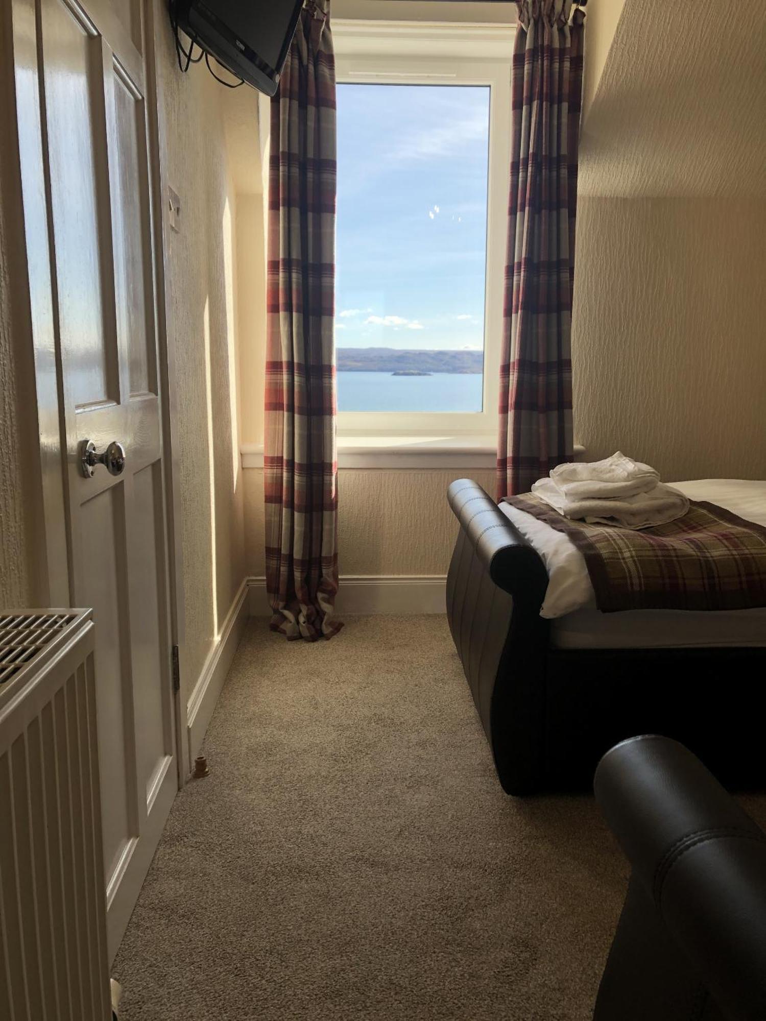 The Millcroft Hotell Gairloch Rum bild