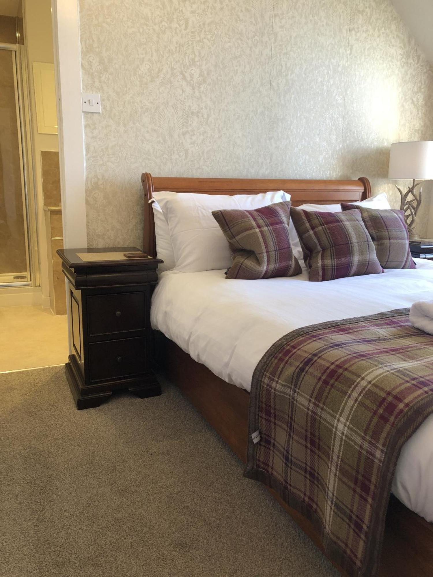 The Millcroft Hotell Gairloch Rum bild