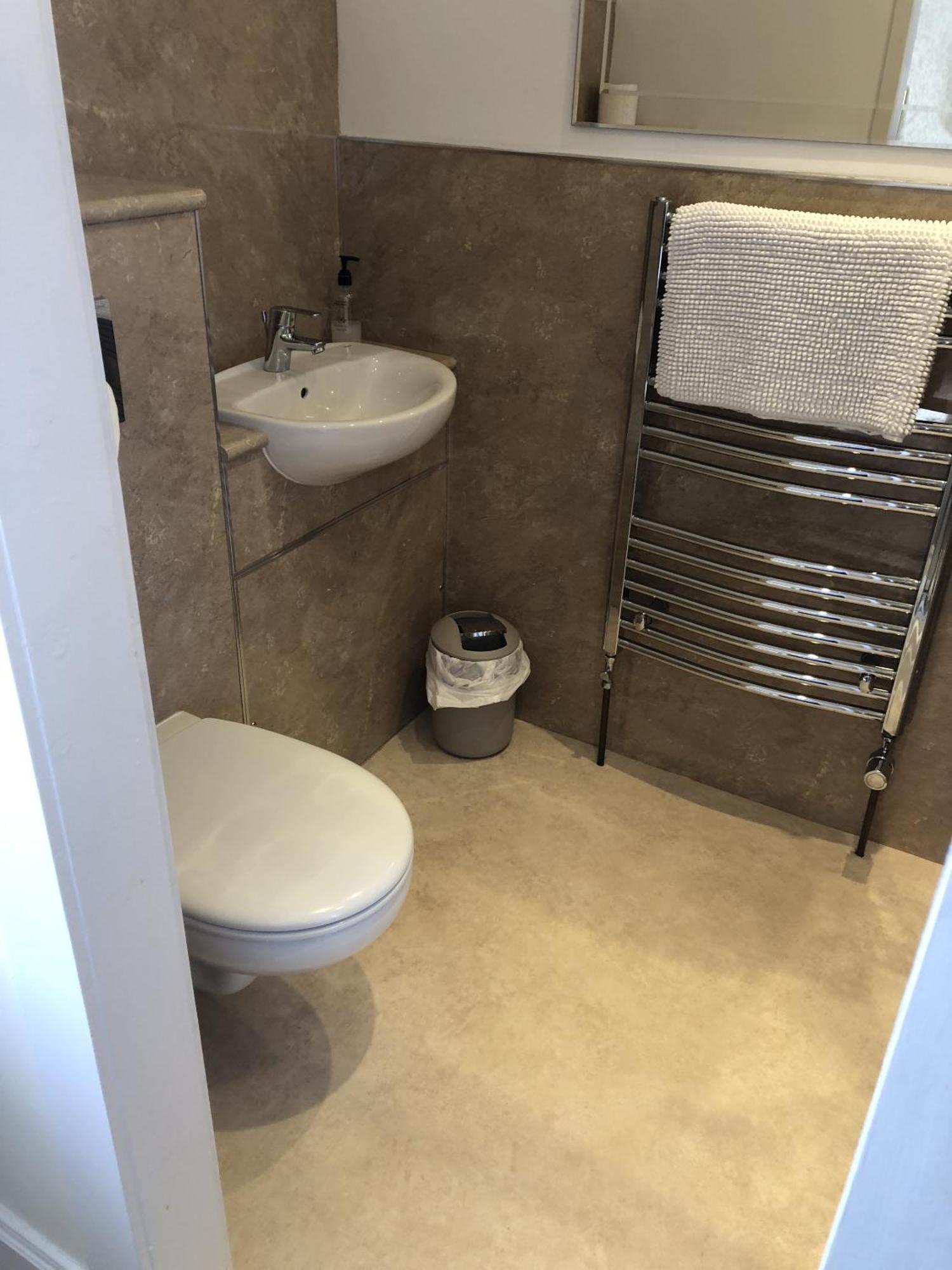 The Millcroft Hotell Gairloch Rum bild