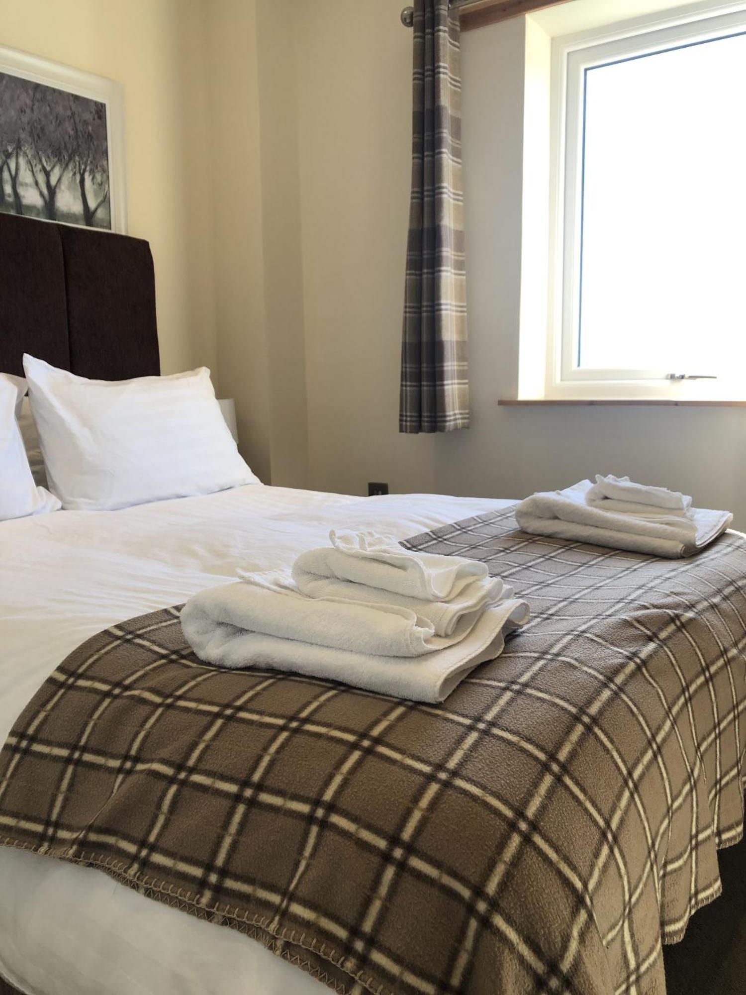 The Millcroft Hotell Gairloch Rum bild
