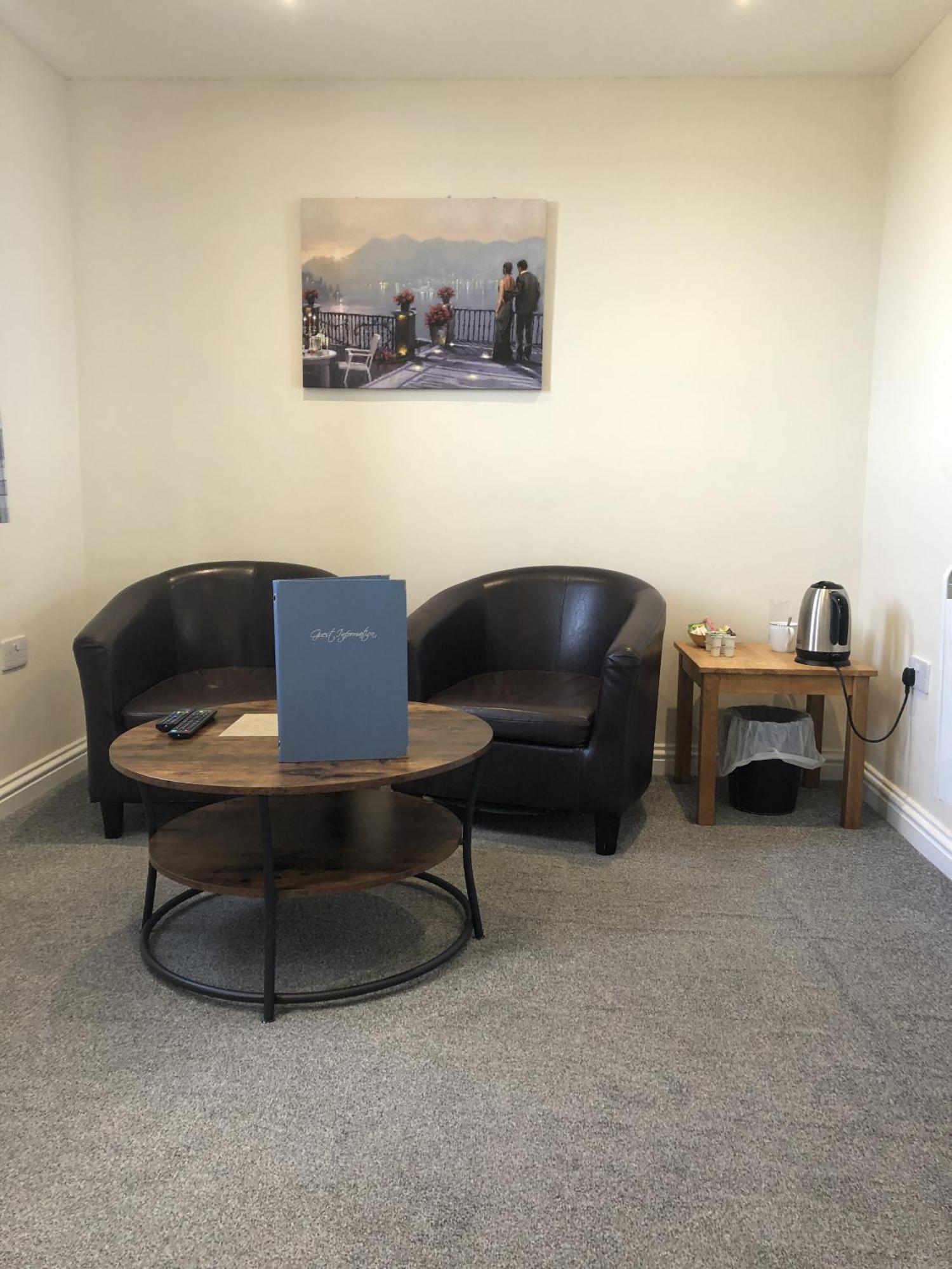 The Millcroft Hotell Gairloch Rum bild