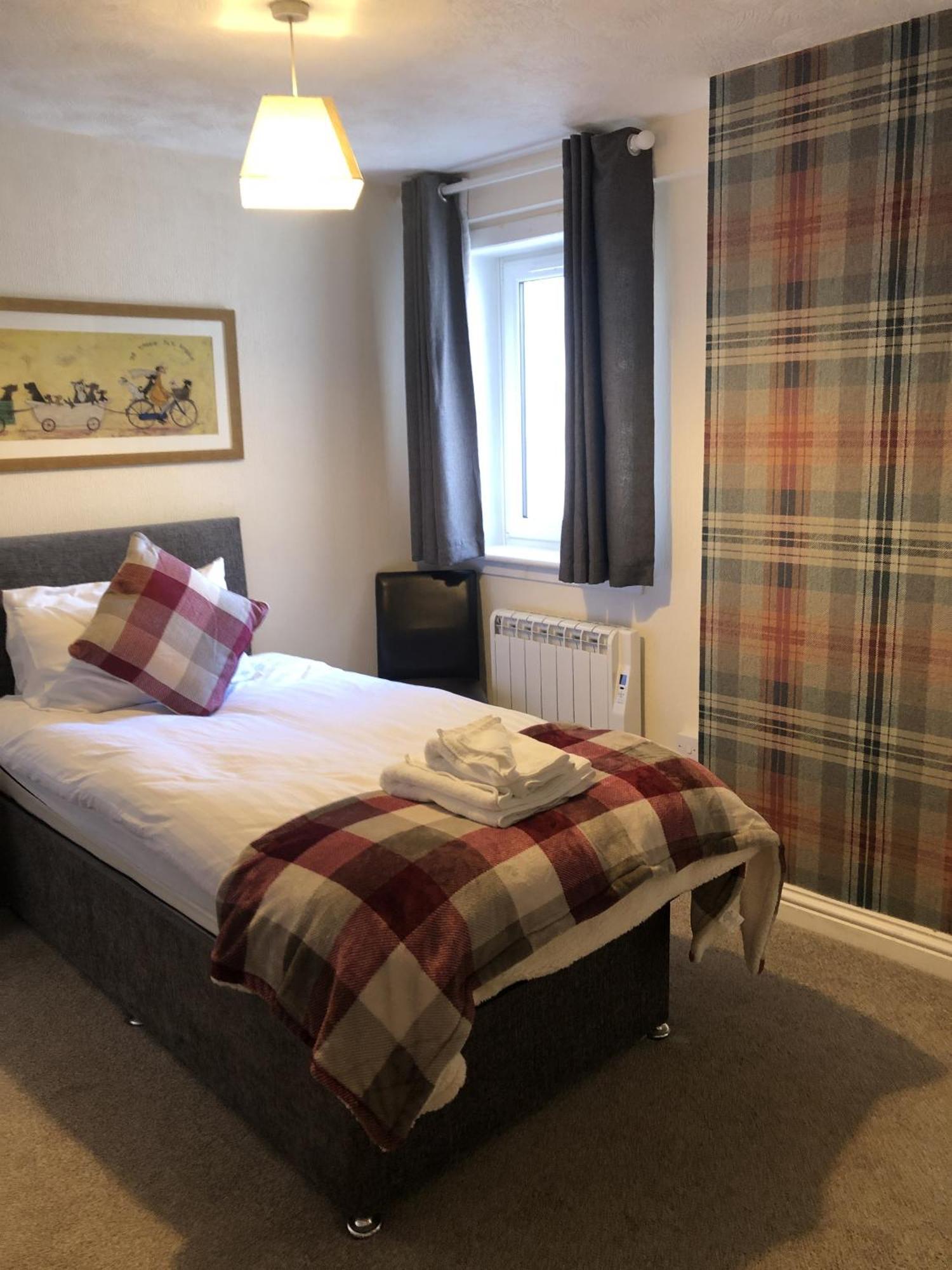 The Millcroft Hotell Gairloch Rum bild