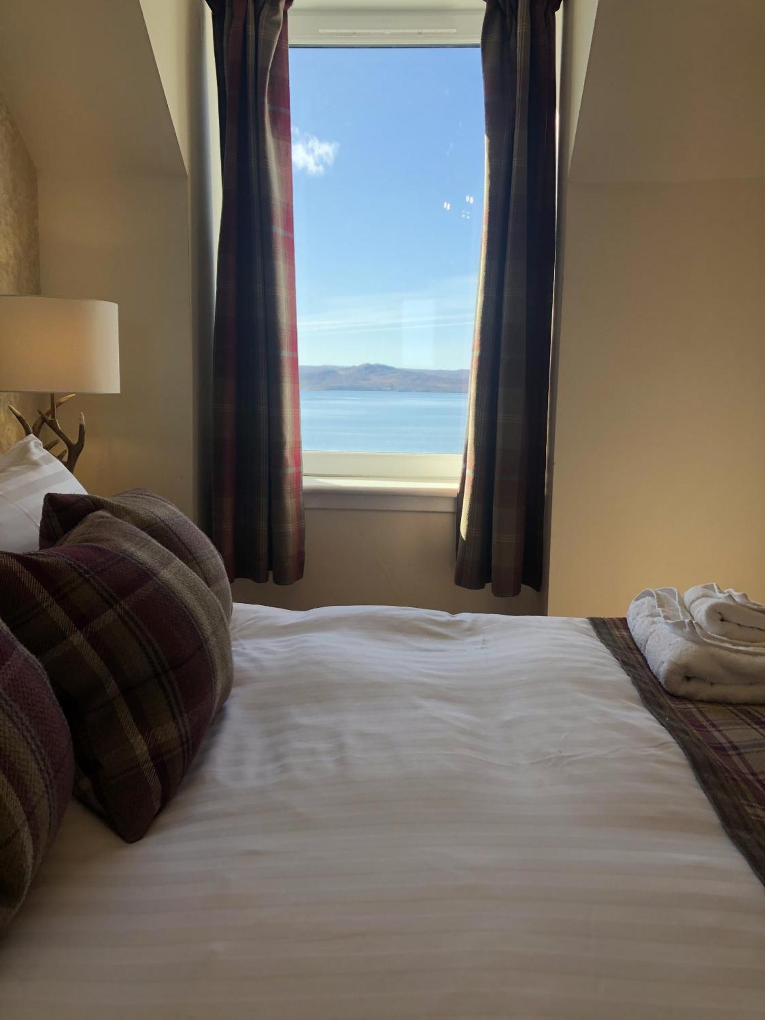 The Millcroft Hotell Gairloch Rum bild