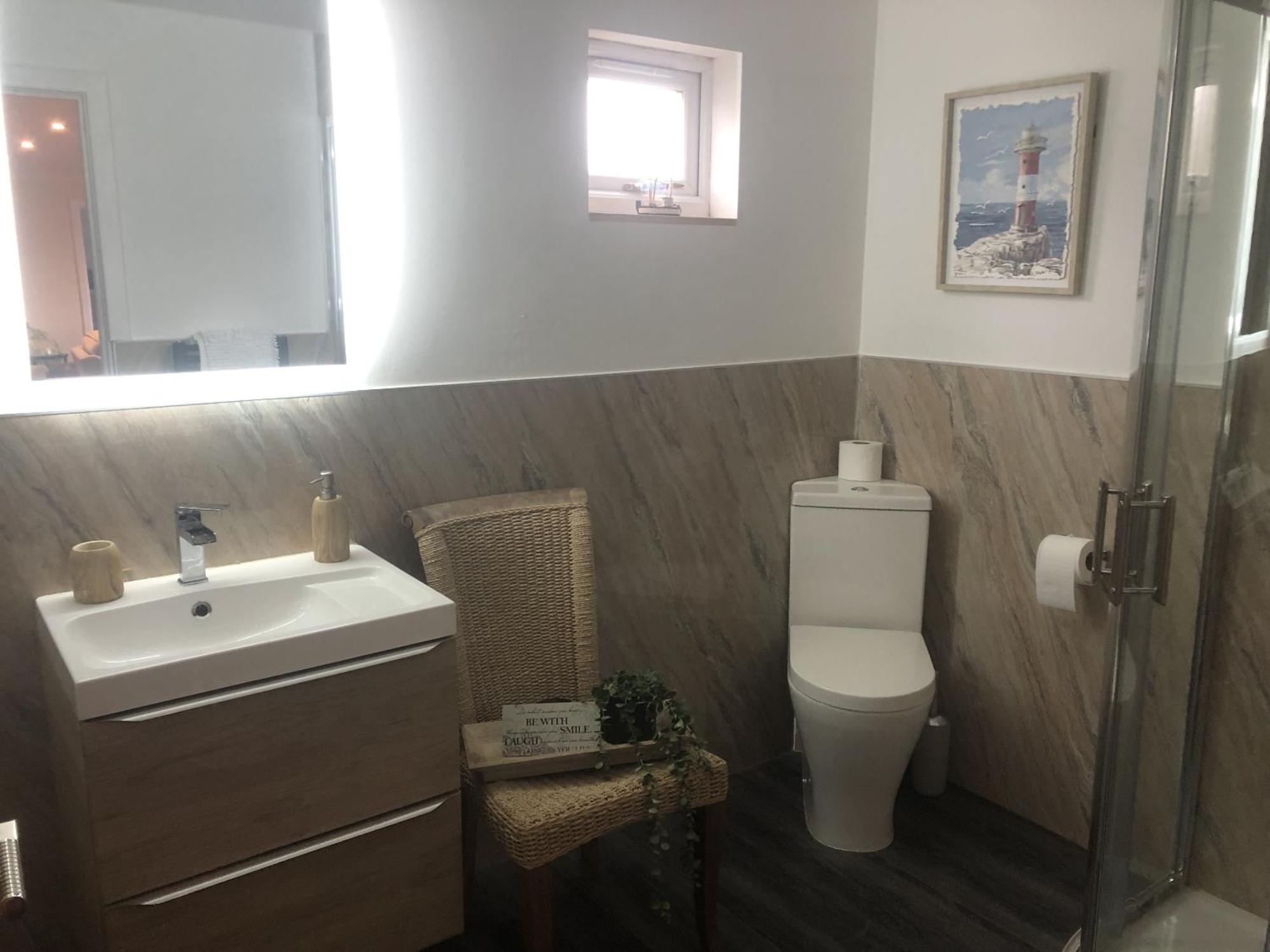 The Millcroft Hotell Gairloch Rum bild