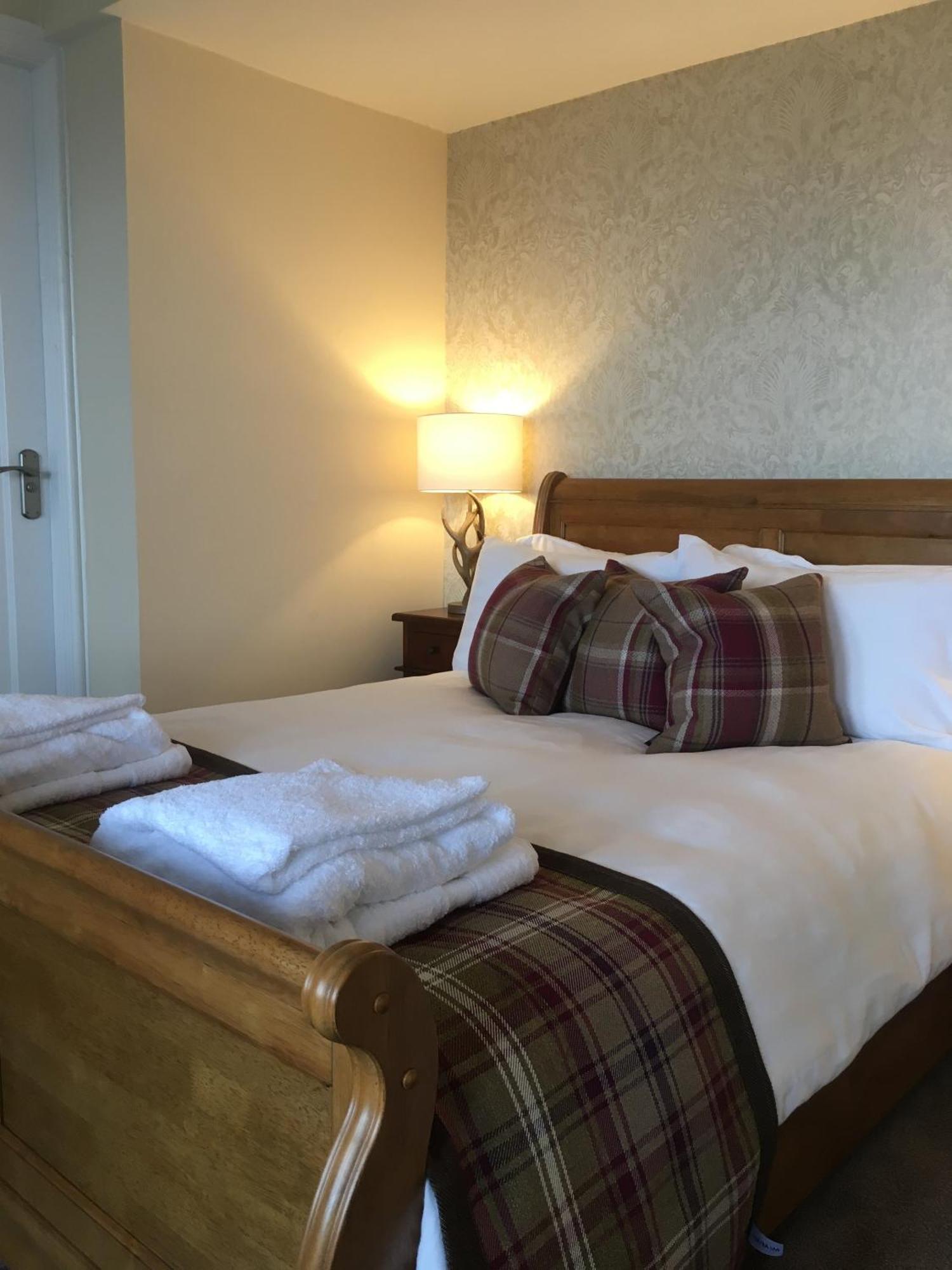 The Millcroft Hotell Gairloch Exteriör bild